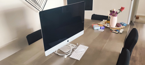 iMac 27 Pulgadas 2019 (40 Ram, 2tb Disco Fusion, 8gb Video) (Usado)