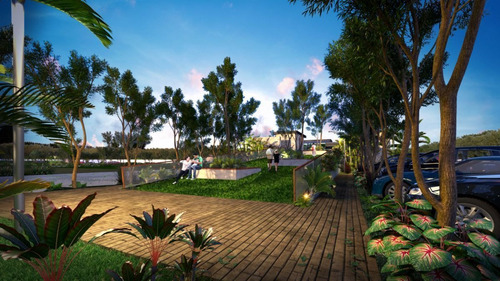 Imagen 18 de 30 de Terreno En Venta En Merida Zona Norte Privada Entre Parque L