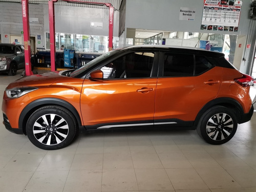 Imagen 4 de 10 de Nissan Kicks 2019 1.6 Bitono At Cvt