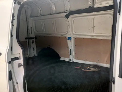 Ford Transit 2.2 Van Larga Techo Alto Aa Custom Mt
