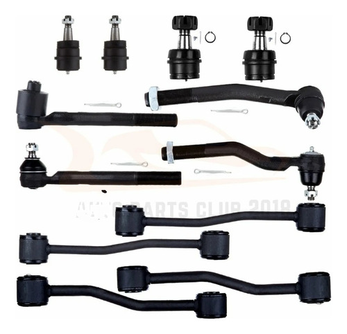 Kit Tren Delantero Jeep Grand Cherokee Wj. 4.7l. 1999-2004