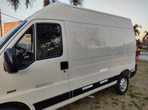 Fiat Ducato Larga Y Alta Impecable