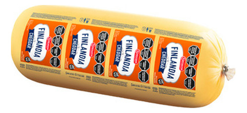 Queso Cheddar Finlandia Horma X 2kg Cordoba Capital