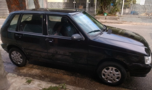 Fiat Uno Mille Economy Flex 2010/2011 4 Portas