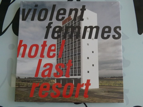 Violent Femmes - Hotel Last Resort