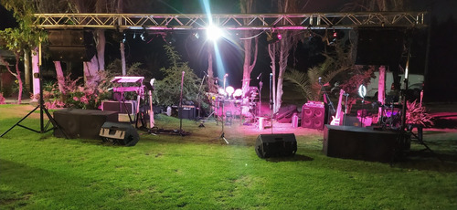 Imagen 6 de 10 de Arriendo Amplificacion Para Todo Tipo De Eventos