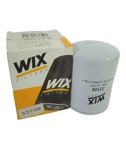 Filtro Combustible Wix 33109 Cummins/encava/kenworth | MercadoLibre