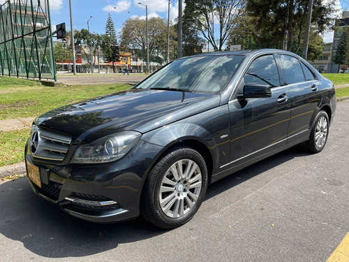 Mercedes-Benz Clase C 2.2 Cdi