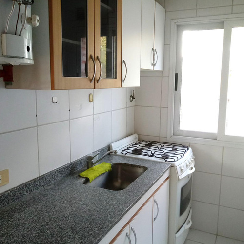 Departamento En Venta Ubicado En Las Mercedes, Pilar, G.b.a. Zona Norte