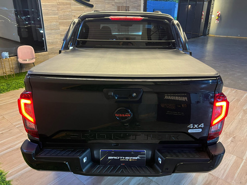 Nissan Frontier 2.3bt Pro4x 4x4 At L22
