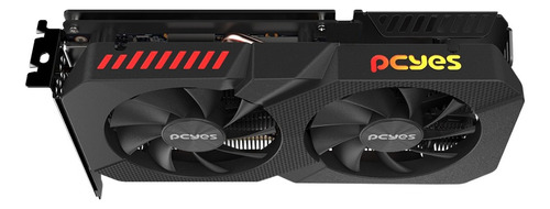 Placa De Vídeo Pcyes Rtx 3050 Projeto Edge 8gb Gddr6 128bits