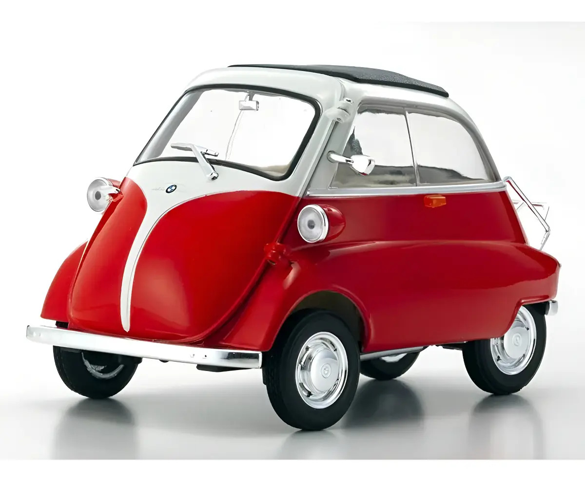 Miniatura Romi Isetta | Mercado Livre