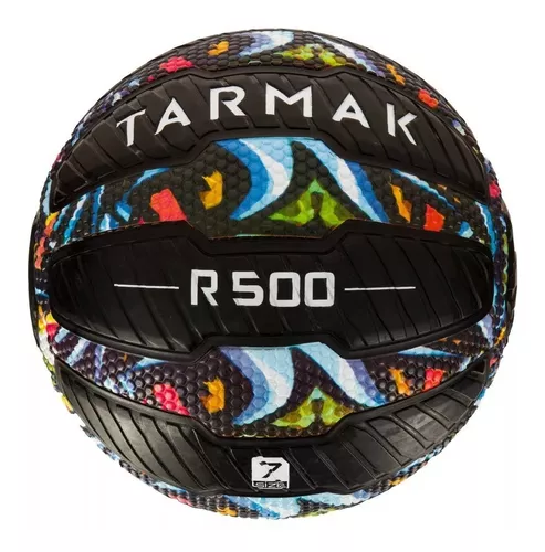 Mini Bola De Basquete Tamanho 1 Aprendizagem Pequena E Leve TARMAK