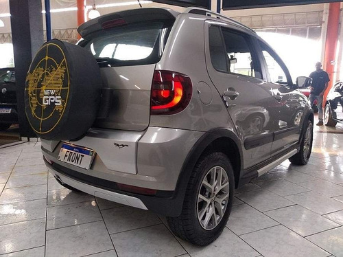 Volkswagen Crossfox 1.6 Mi 8v