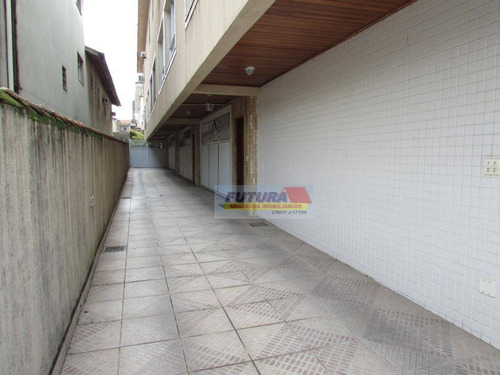 Imagem 28 de 30 de Sobrado Com 3 Dormitórios À Venda, 134 M² Por R$ 385.000,00 - Vila Voturua - São Vicente/sp - So0346