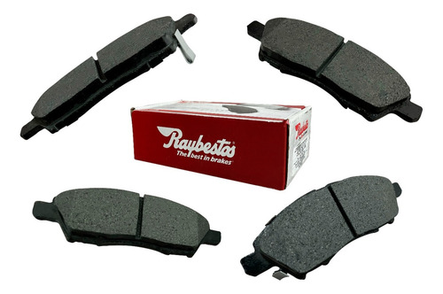 Kit Pastilla Freno Delantera March Sr 1.6 2012 2013