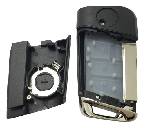 Funda Cubierta Caja Para Llave Plegable De Coche