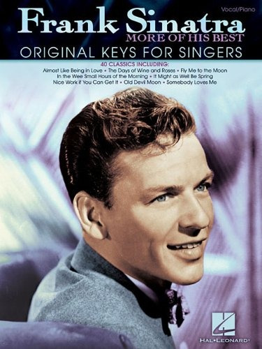 Frank Sinatra  More Of His Best Original Keys For Singers