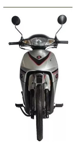 Gilera Smash 110 Automatica Sin Cambios Patentada $860.000