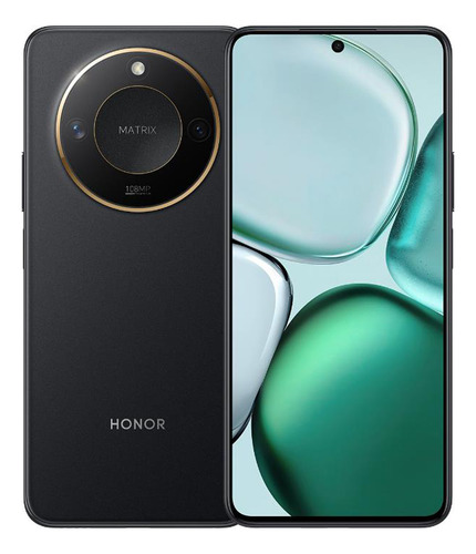 Honor X9c Smart 5g Sí 256 GB 12 GB Negro