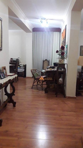 Imagem 1 de 30 de Apartamento Com 3 Dormitórios À Venda, 221 M² Por R$ 650.000,00 - Locação R$3.950,00 Com Condomínio E Iptu Inclusos - Centro - Ribeirão Preto/sp - Ap3739