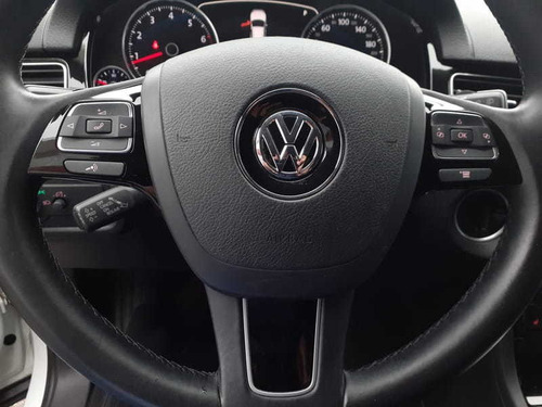 Imagem 12 de 15 de Volkswagen Touareg Tiptronic 3.6 Fsi V6 24v Aut./seq.
