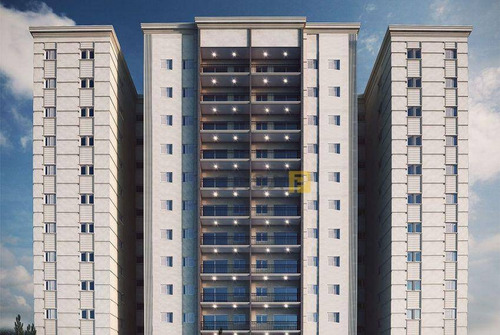 Imagem 8 de 8 de Apartamento Com 3 Dormitórios À Venda, 81 M² Por R$ 490.000,00 - Vila Santa Catarina - Americana/sp - Ap0834