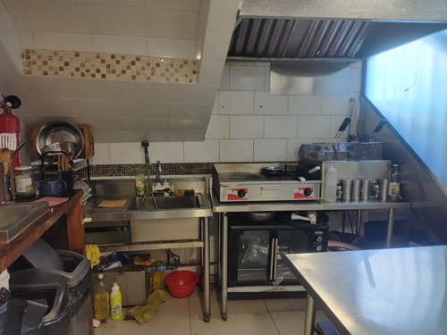Vendo Local De 105 M2, Equipado Con Patentes De Restobar.