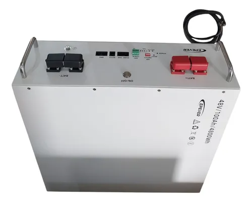 Bateria Litio 48v 100 Ah Epever Rack Bms
