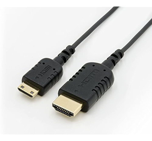 Cable Mini Hdmi Nanosecond Extreme Slim De 2,6 .- El Cable H