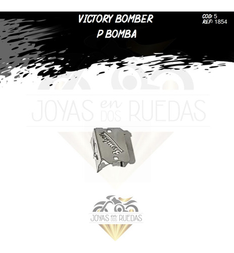 Victory Bomber Accesorio Protector Bomba