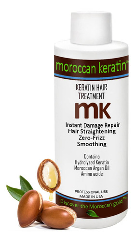 Moroccan Keratin Tratamiento De Queratina Brasilena Mas Efic