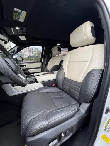Toyota Sequoia 3.5 V6 Capstone Blindada