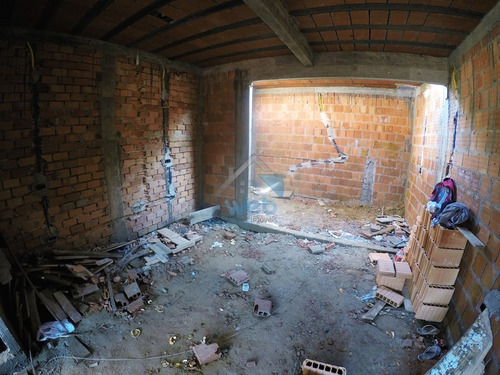 Imagem 19 de 21 de Sobrados À Venda Na Região Do Nossa Sr.ª Da Luz, No Bairro Cic, Ainda Em Construção, Podendo Parcelar Entrada Durante Período De Obras. - Ca02257 - 71141584