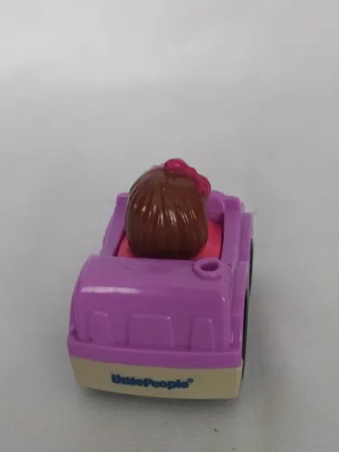 Fisher price purple car outlet