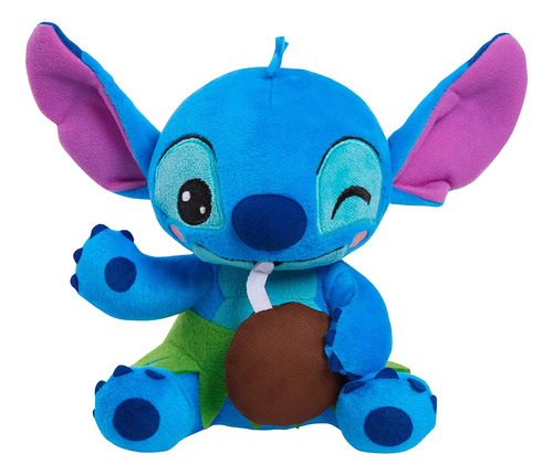 Disney Stitch - Juguete Pequeño De Peluche Y Coco, Animal De
