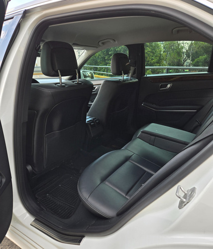 Mercedes-Benz Clase E 2.0 200 Cgi Exclusive Mt