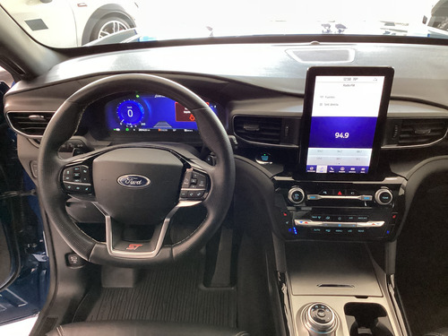 Ford Explorer 3.5l V6 St