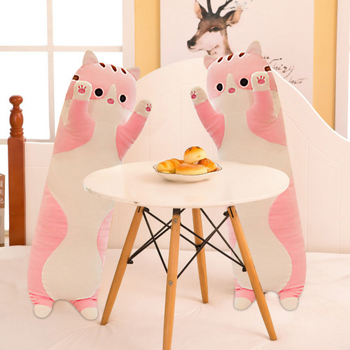 Muñeca De Peluche Suave Sleepi 5022 Con Forma De V, De Algod