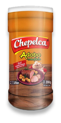 Adobo Completo Chepelca 200gr 2 Unds