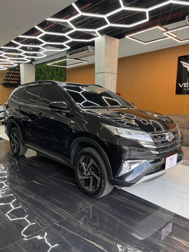 Toyota Rush 2023