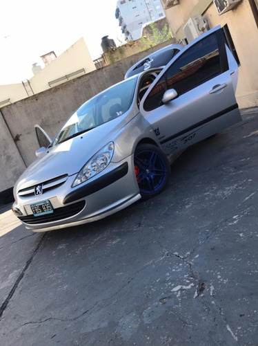 Peugeot 307 Xt Premium 2005
