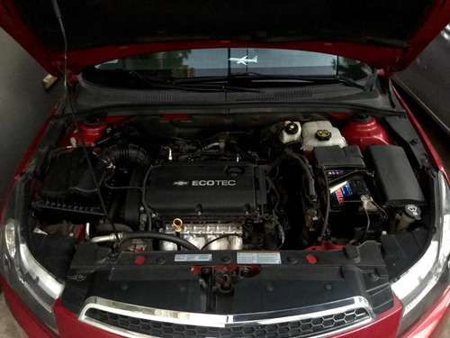 Chevrolet Cruze 1.8 Lt Mt 5 P 2013
