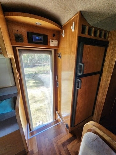 Motorhome Caravana M 2016
