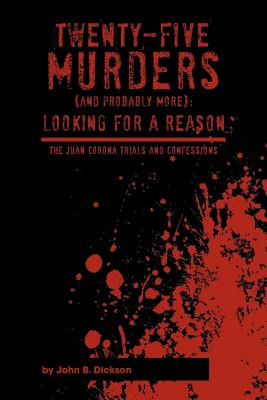 Libro Twenty-five Murders (and Probably More): Looking Fo...