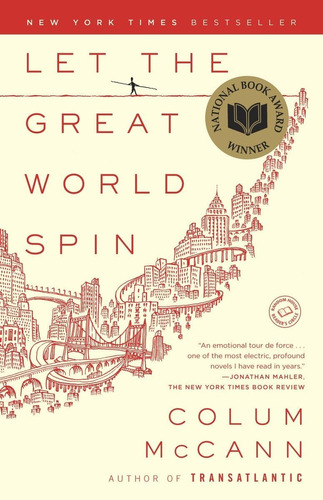 Libro: Let The Great World Spin: A Novel