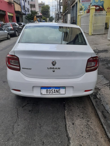 Imagem 3 de 4 de Renault Logan 1.0 , Completo , 2015