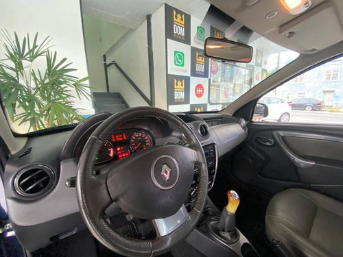 Imagem 13 de 14 de Renault Duster 1.6 Expression 4x2 16v Flex 4p Manual