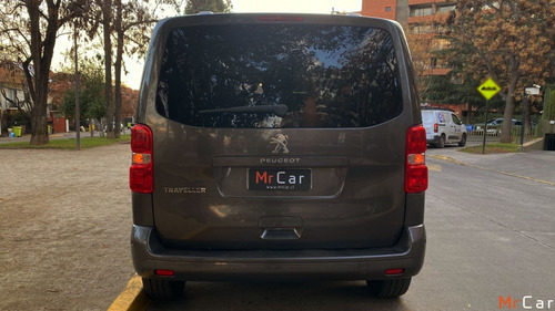 Imagen 5 de 25 de Peugeot Traveler 2.0 Lz Turbo