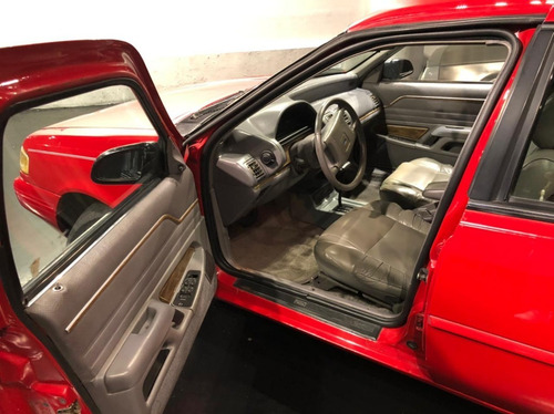 Imagen 8 de 15 de Ford Ghia 1994